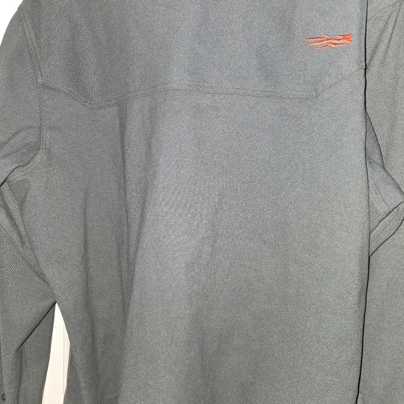 SITKA Riser Work shirt - Picture 4 of 5